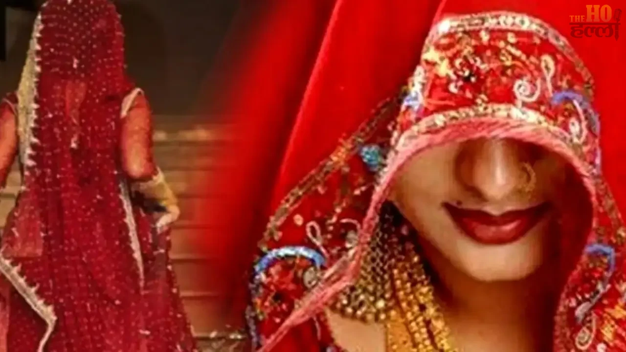 The Baby's Cry Echoed Before the Wedding Night