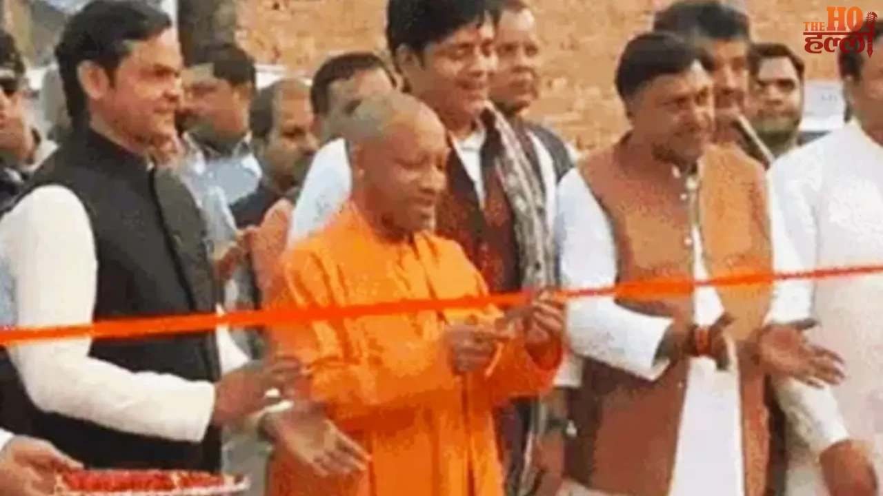 The Chief Minister Gave a Gift of Rs 250 Crore