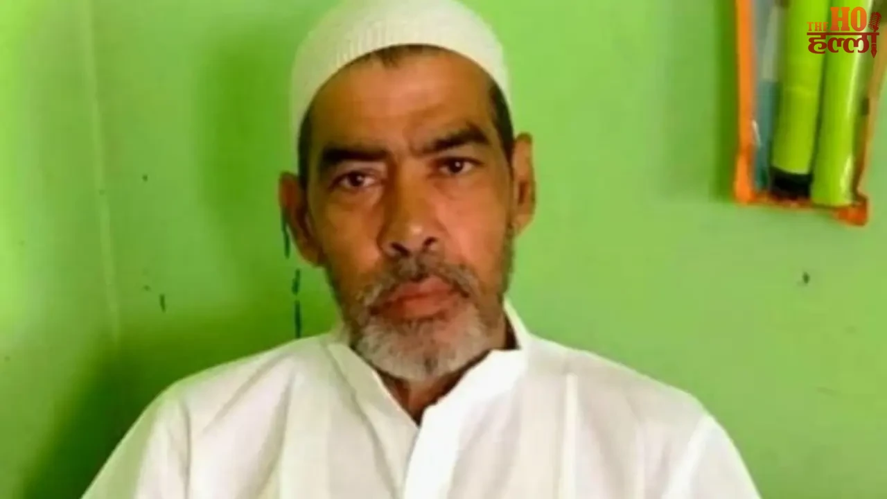 The Elderly Man Had Been Missing for Four Days