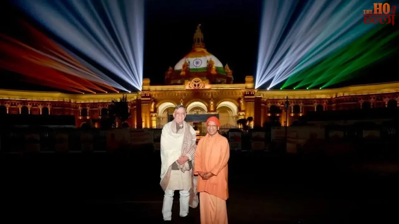 The Glorious Story of Uttar Pradesh A Cultural Journey