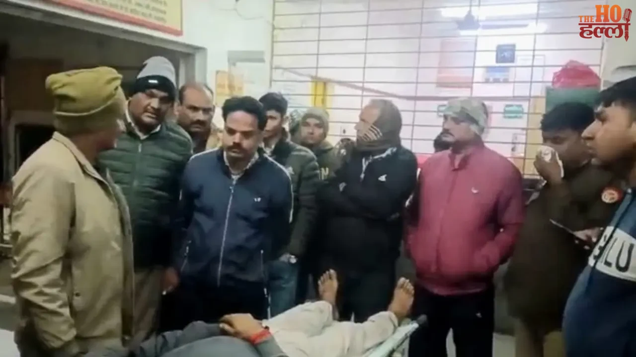 The Head Constable Was on Duty When Tragedy Struck