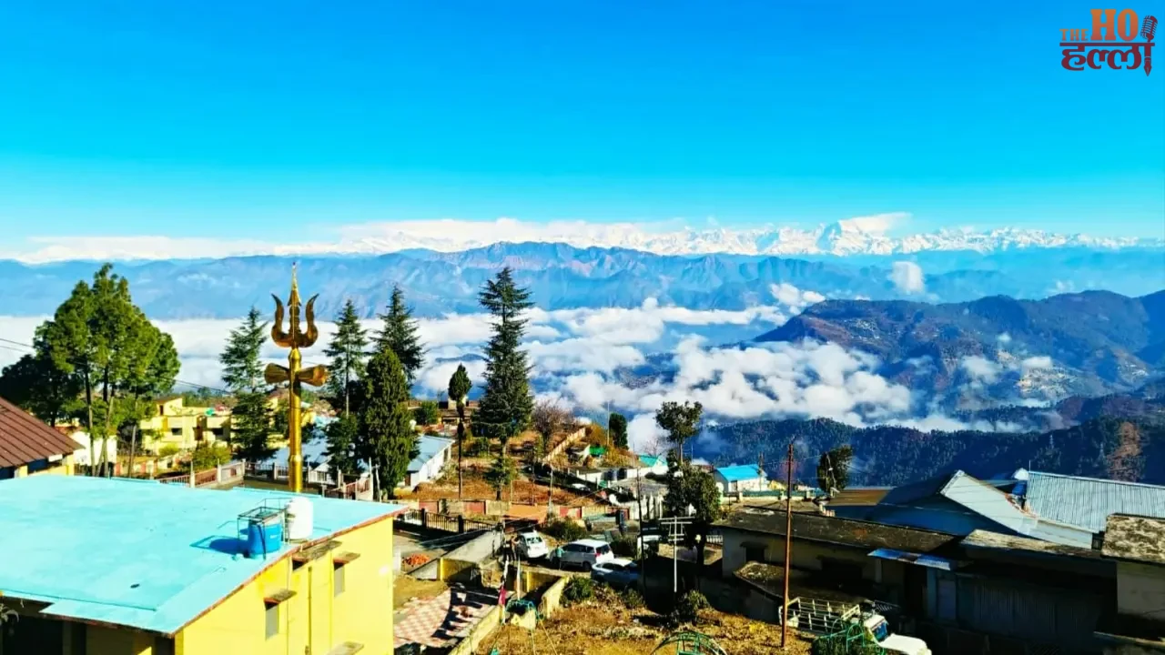 The Himalayas Have Blossomed After the Rains Beauty Awaits