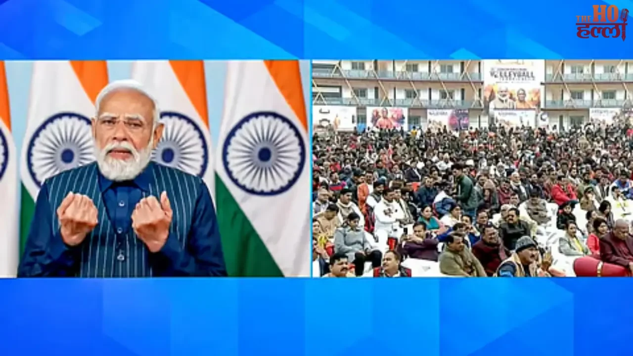 The Players Were Impressed by the PM's Vision for Banaras