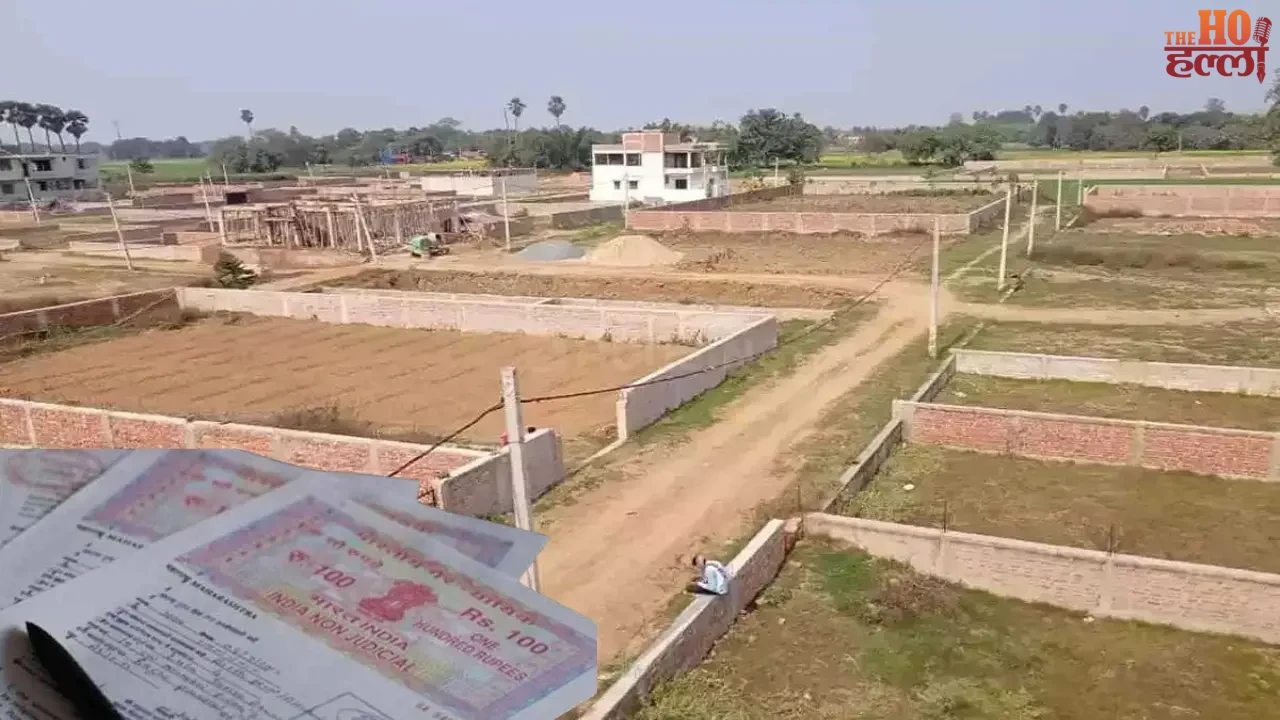 The Process of Land Ownership Transfer and Land Use Change Simplified