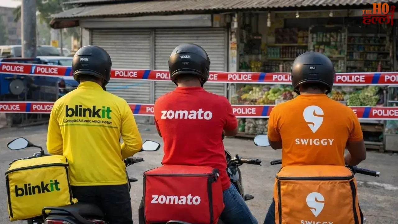 The Promise of 10-Minute Delivery is Over Effects