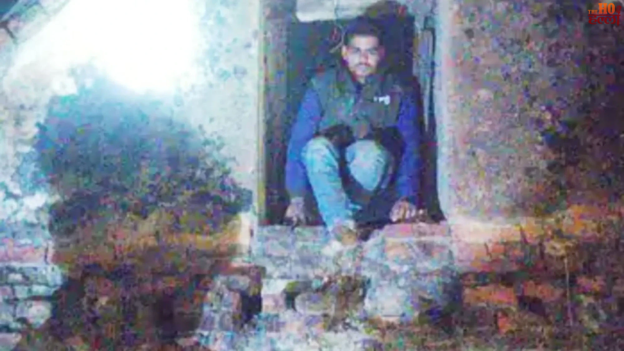 Theft Terror Near Lucknow Highway