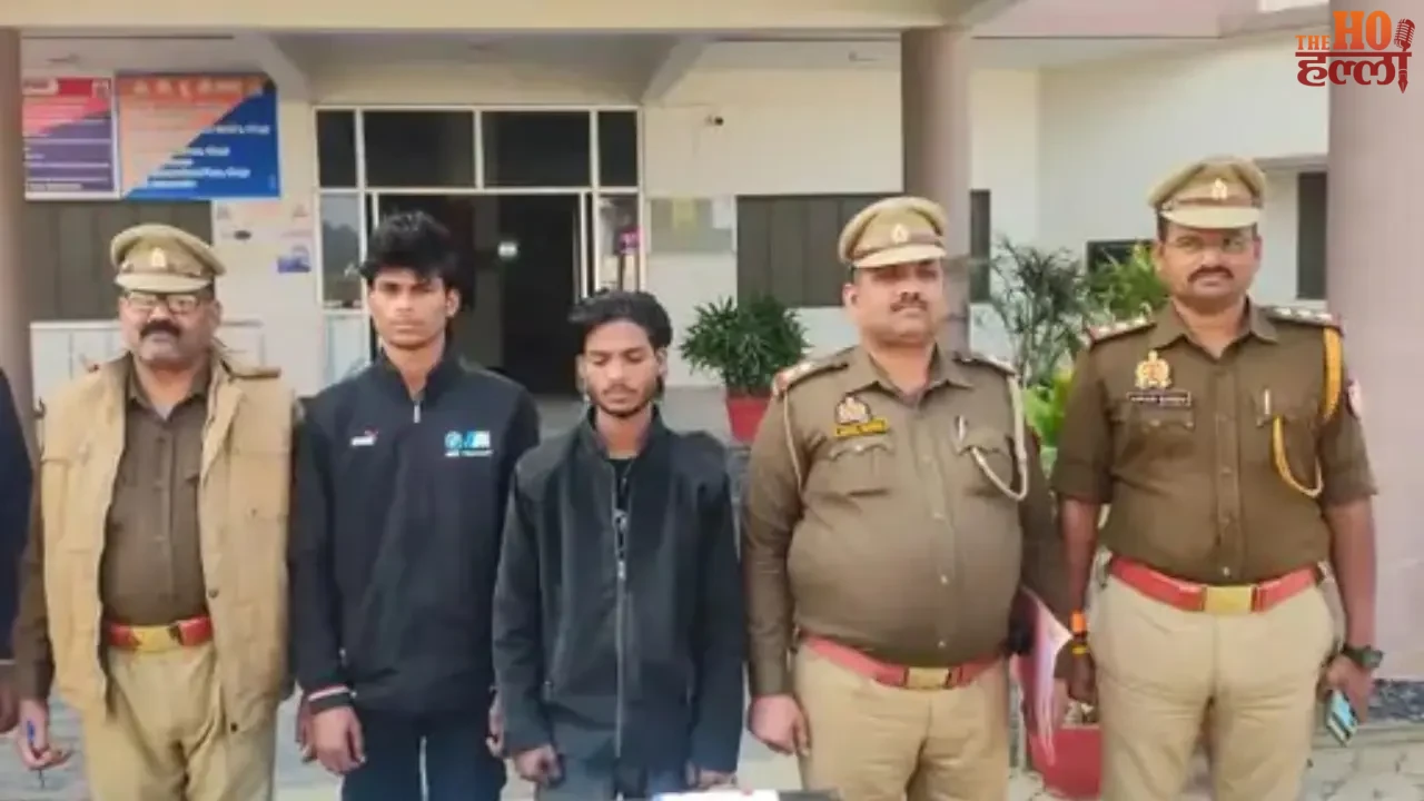 They Used to Do Recce of Closed Houses Arrest Made