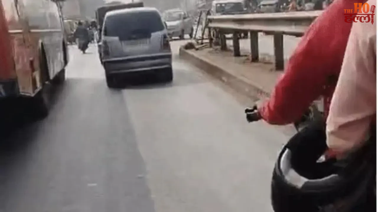 Thieves Came in a Car and Stole Three Goats Update