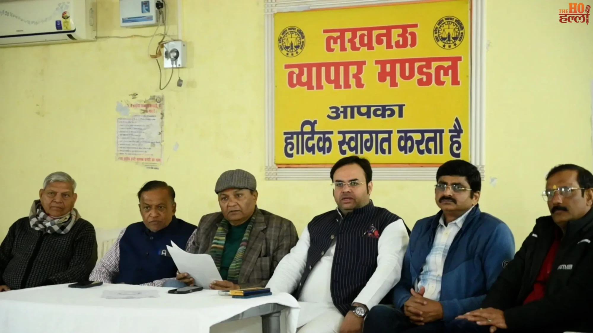 Traders Demand 'One Trade-One Tax' System for Relief