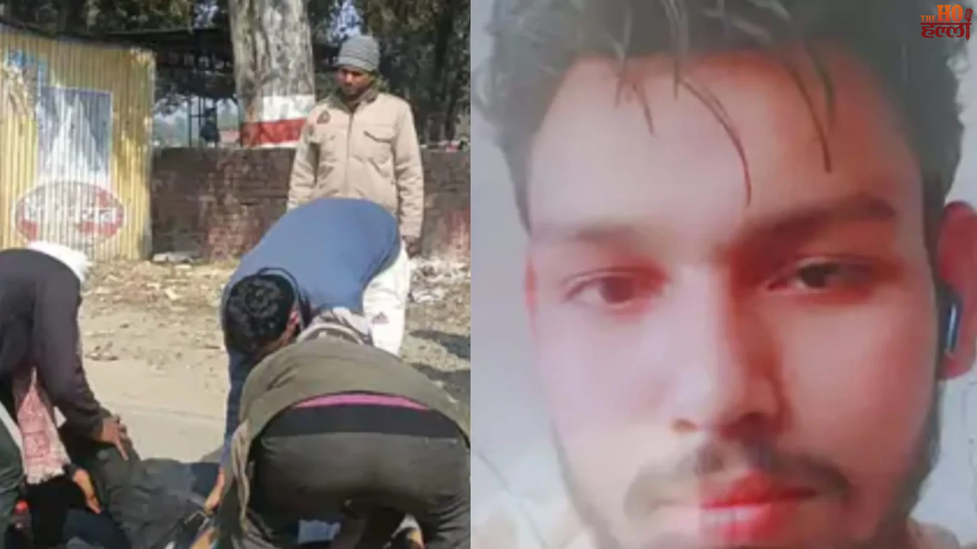 Tragedy in Lucknow Speeding Dumper Causes Fatality