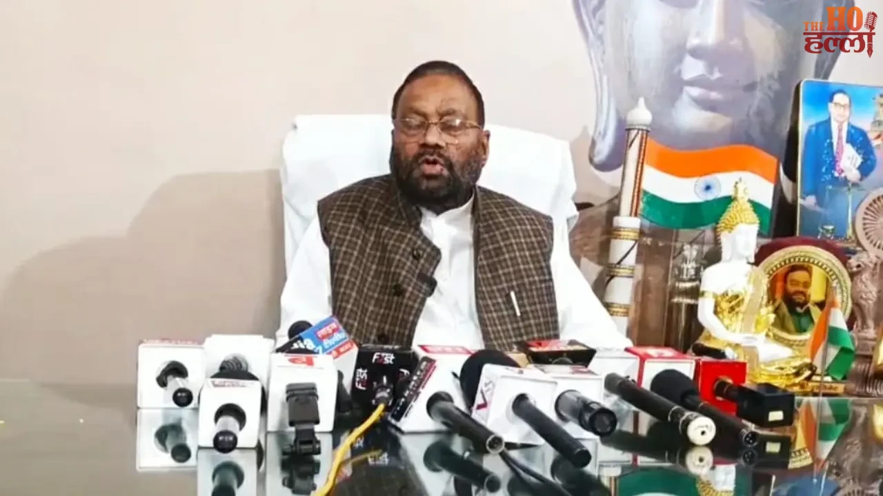 UGC Swami Prasad Questions BJP's Intentions