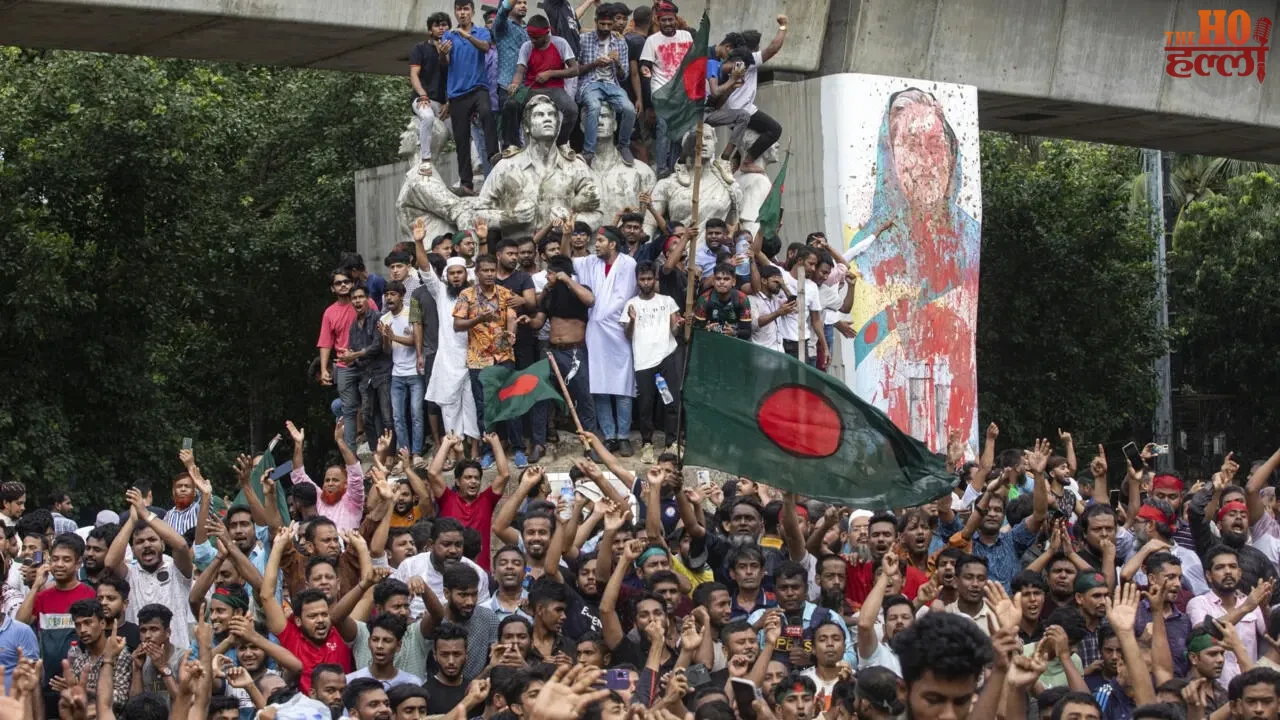 Unrest in Bangladesh Murders of Hindu youth