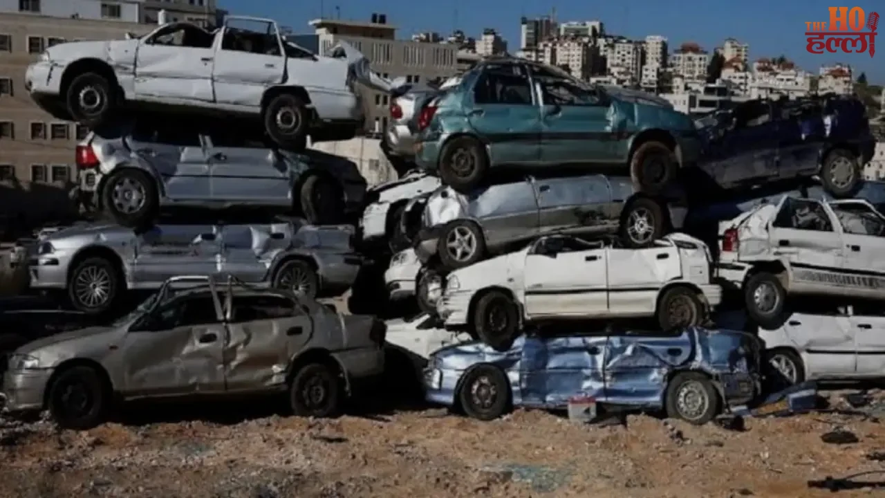 UP Becomes the Country's Leader in Vehicle Scrapping