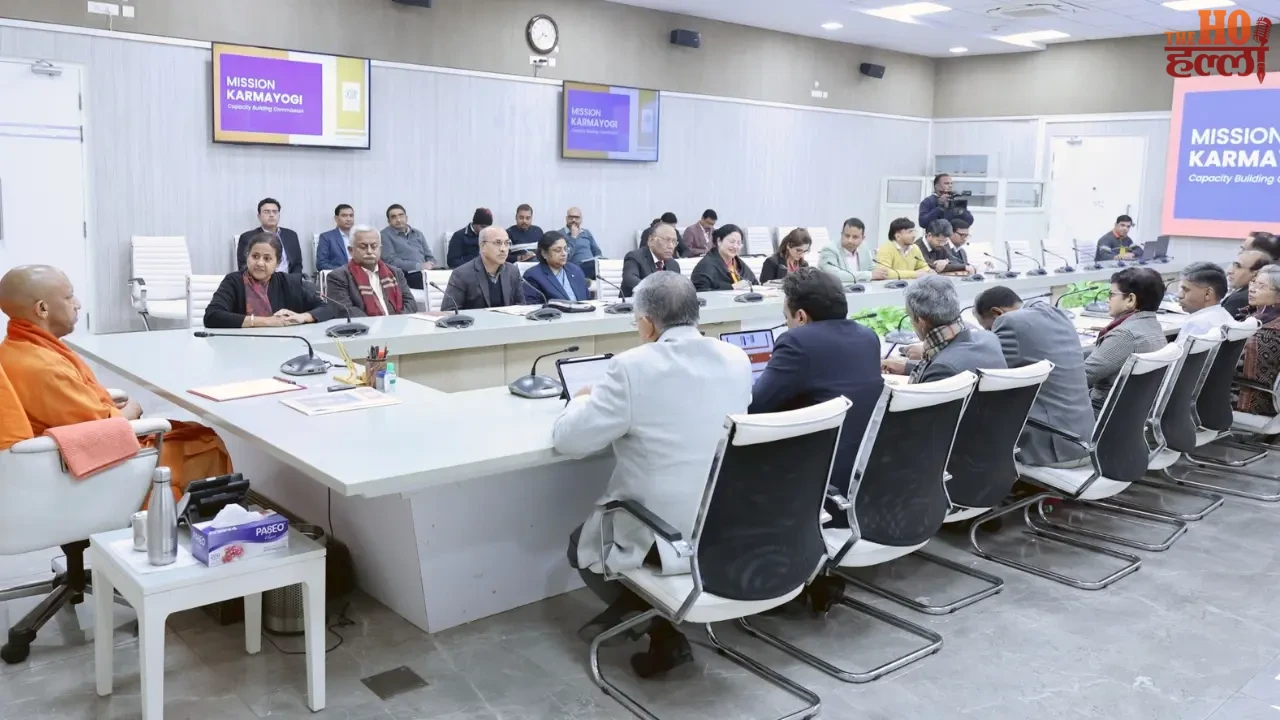 UP Becomes the Country's Leading State for Good Governance