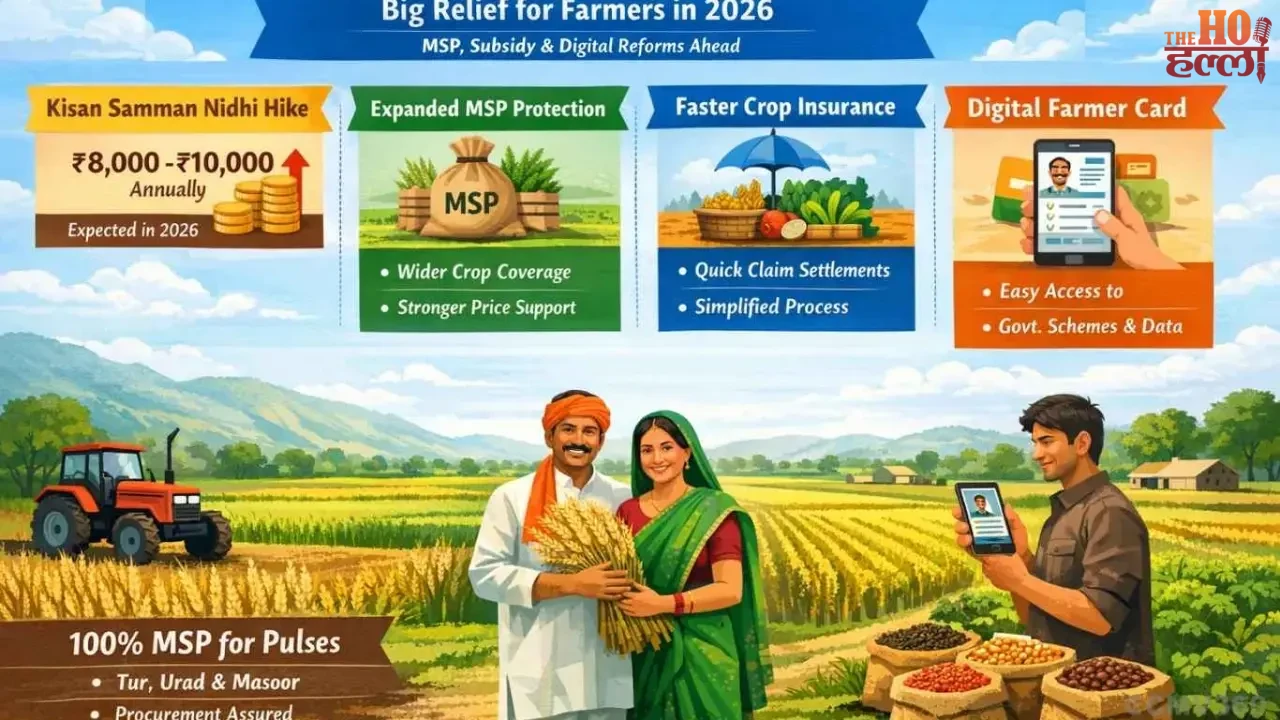 UP Big Relief for Farmers with Digital Application