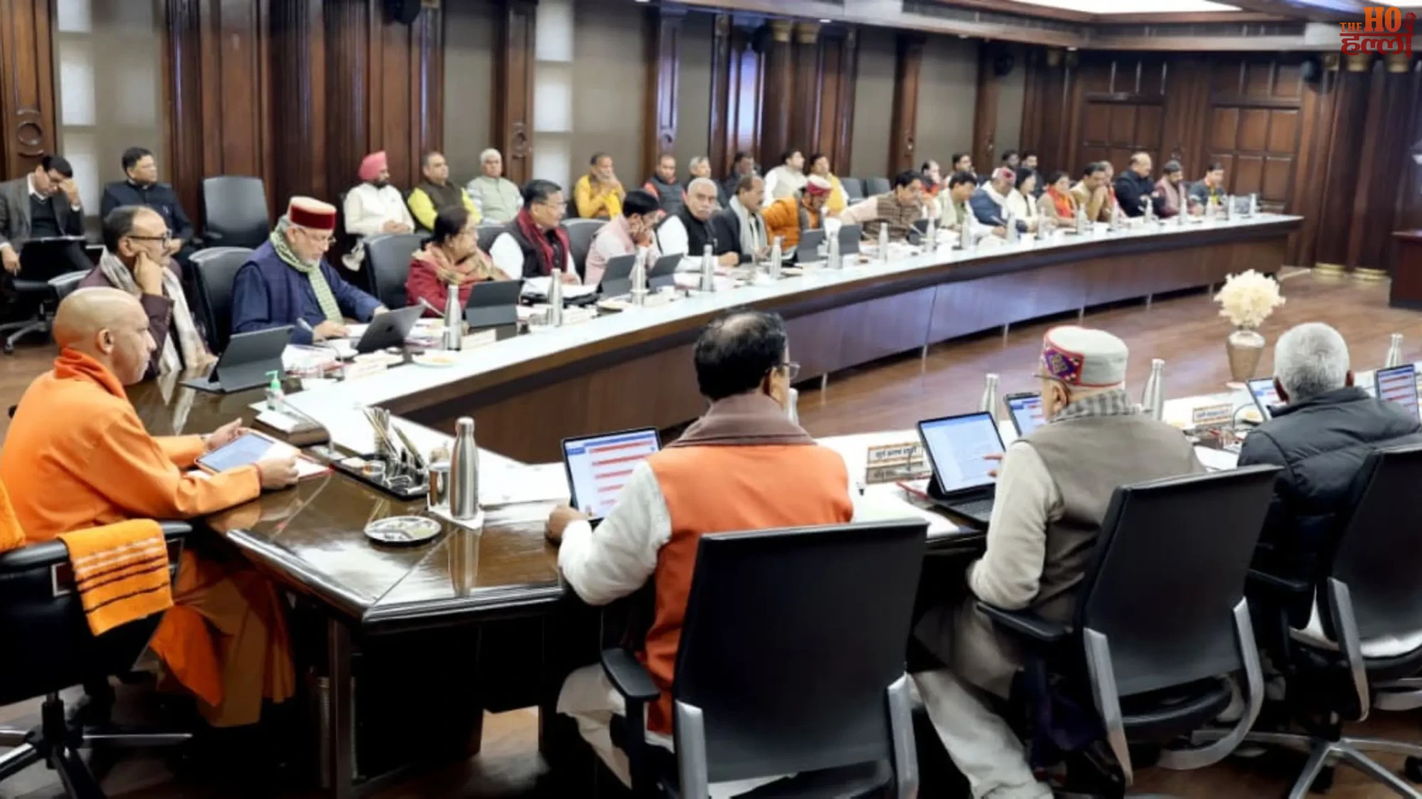 UP Cabinet Approves GCC Policy 2024 Rules Today