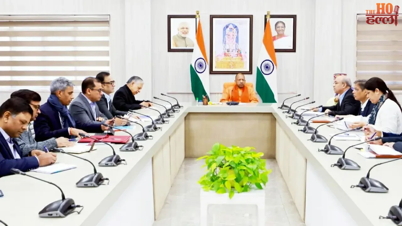 UP CM Increases Powers of Departmental Ministers