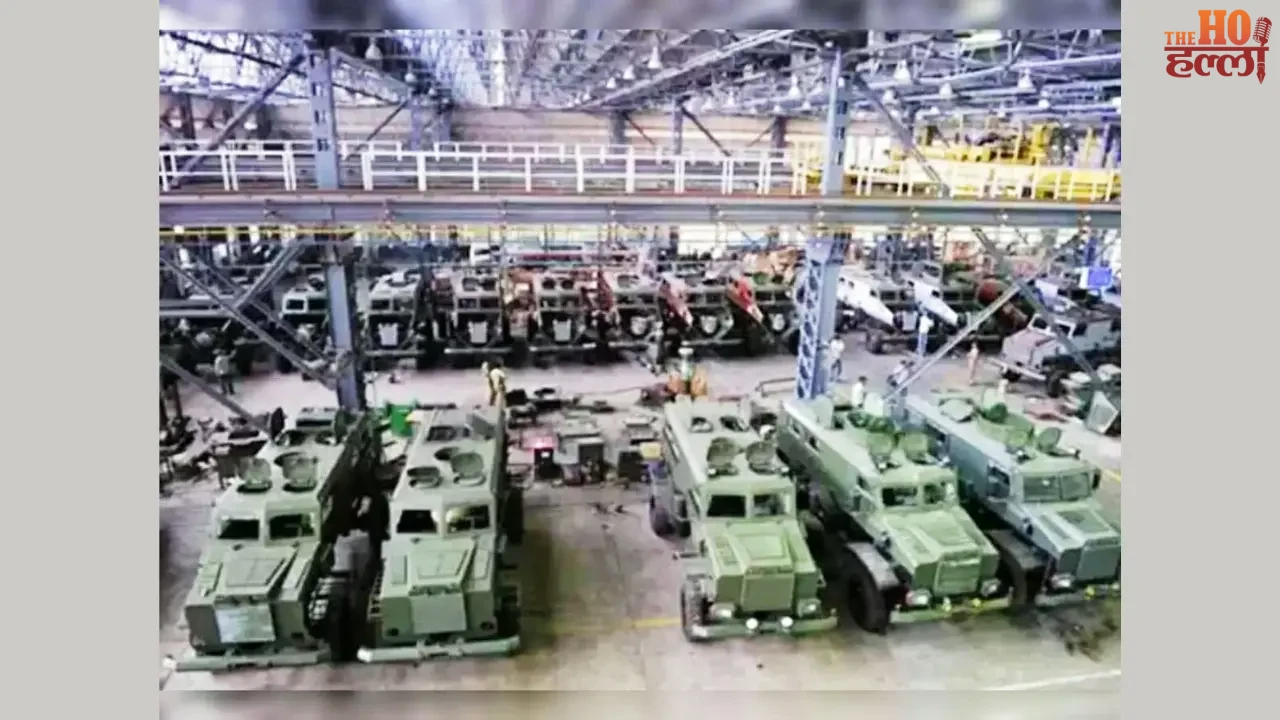 UP Defence industry to gain momentum with land