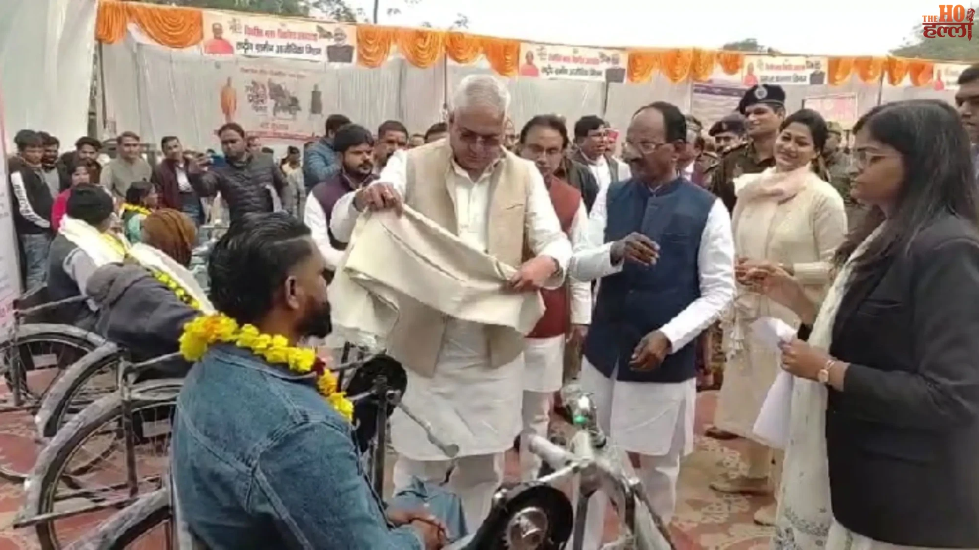 UP Diwas 2026 in Raebareli Celebrating Heritage