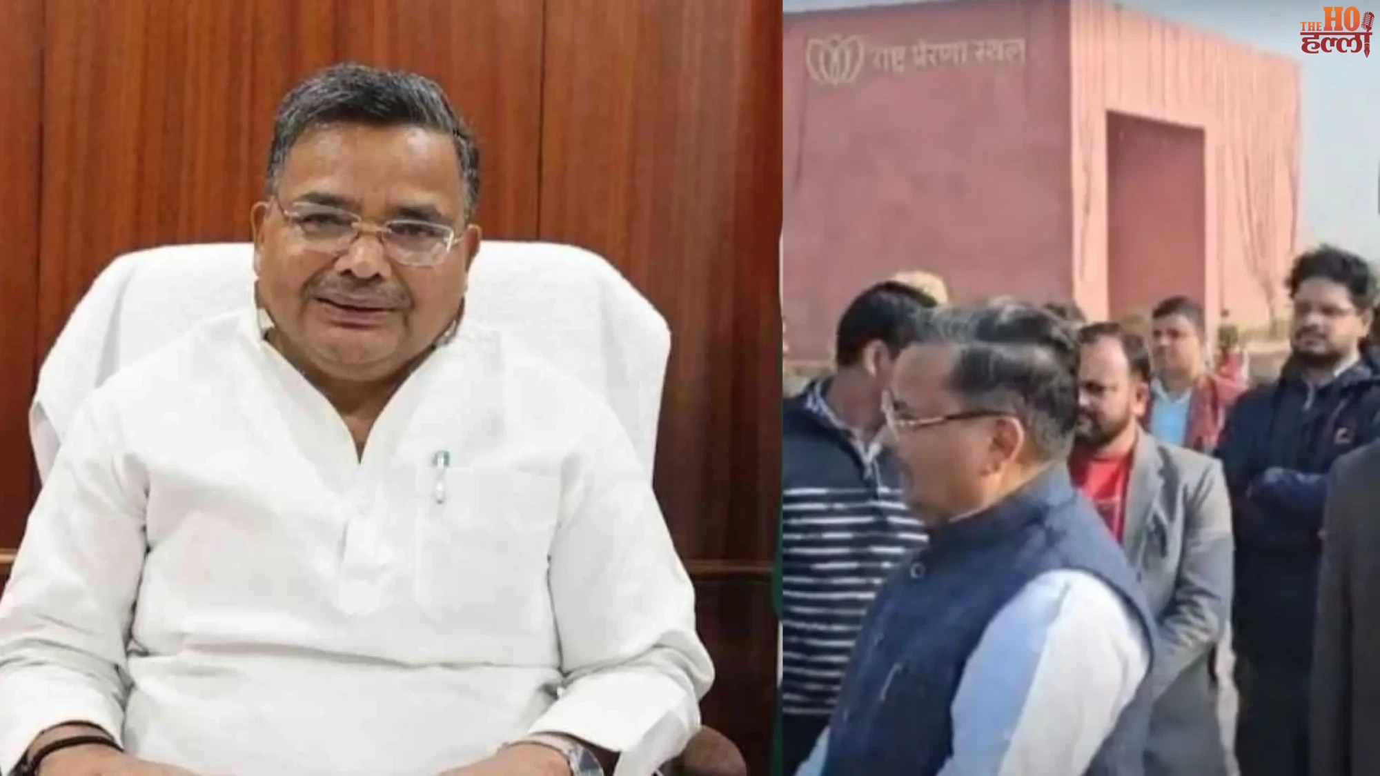 UP Diwas 2026 Tourism Minister Reviews Plans