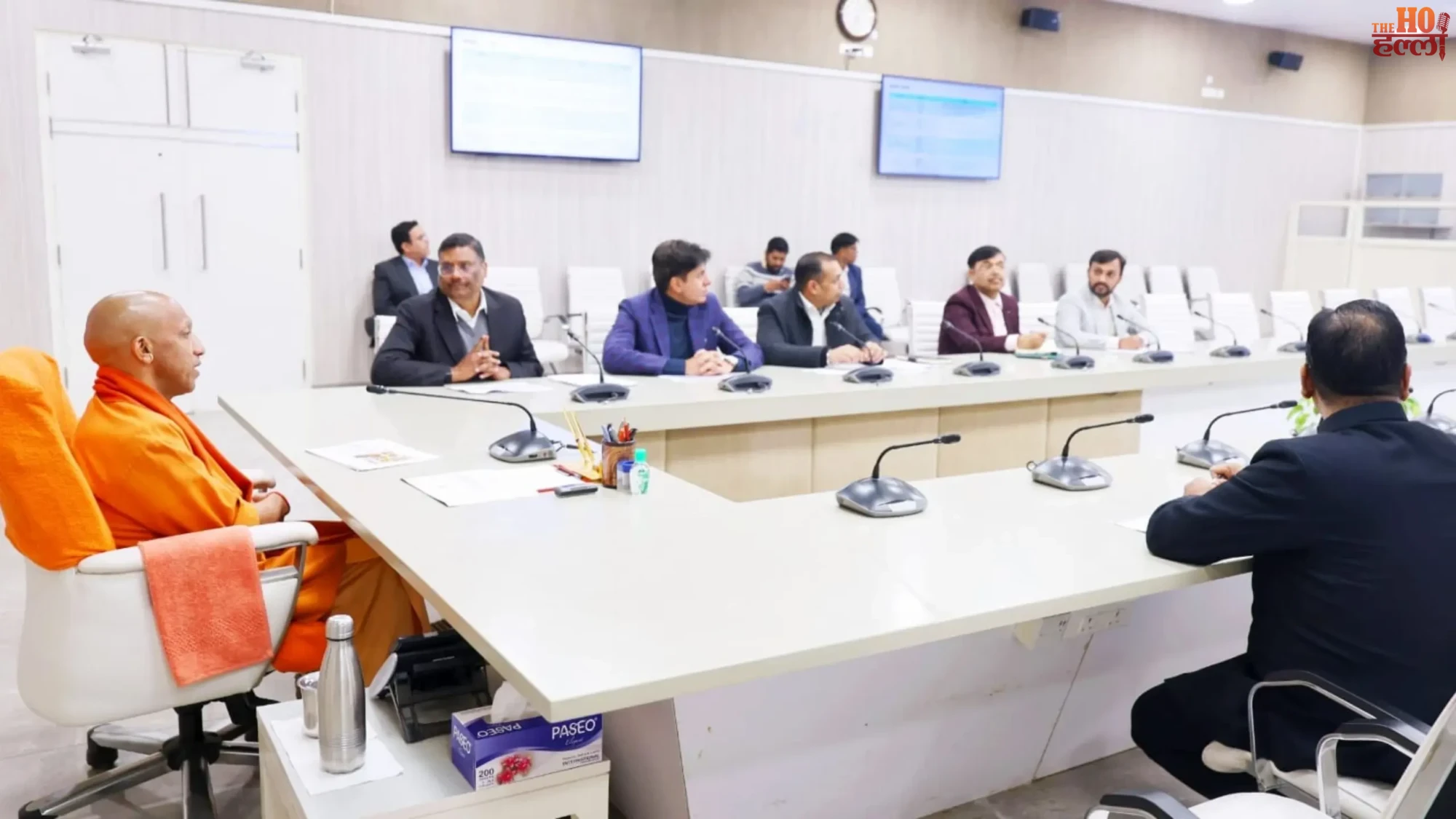 UP Govt to Set Up Skill & Employment Centers Initiative