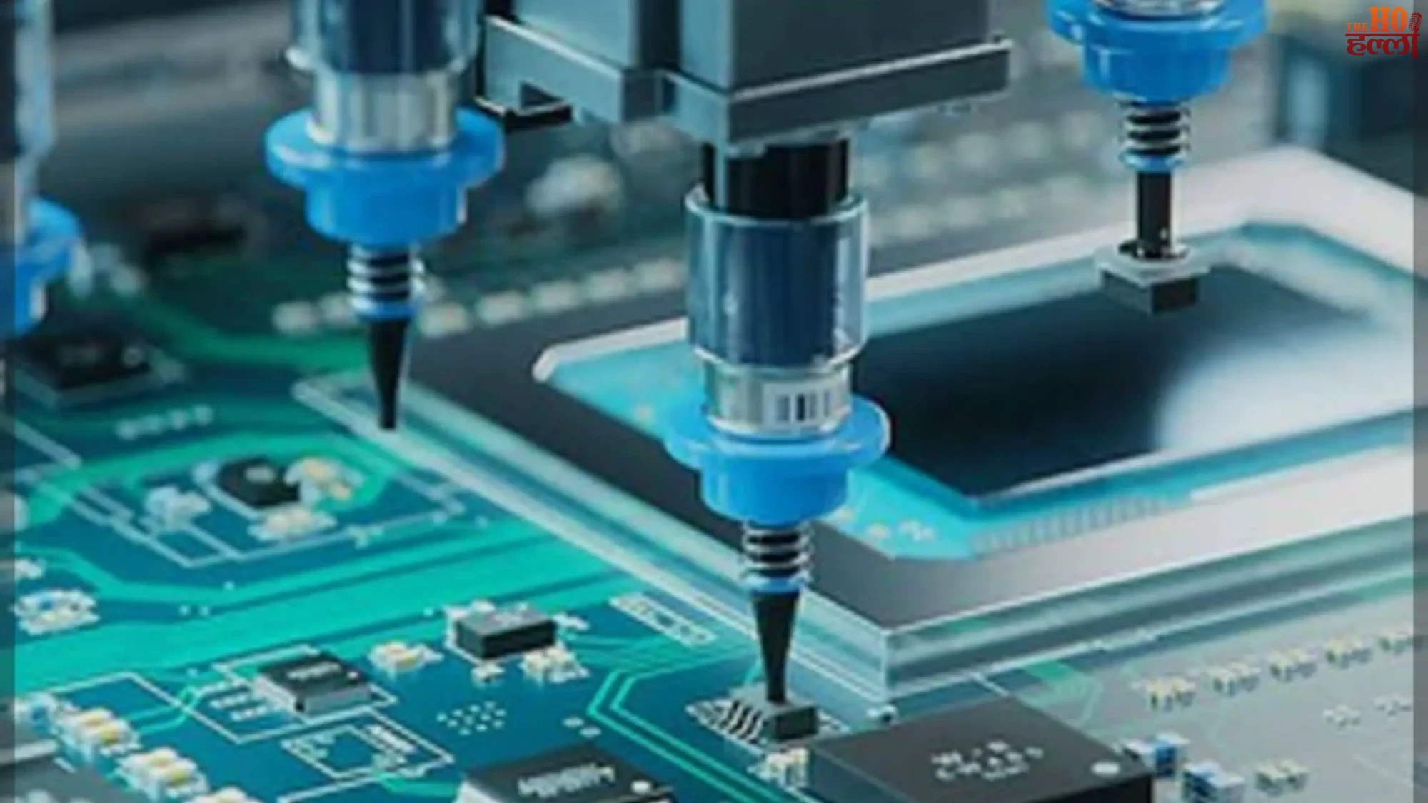 UP’s Big Leap in ECMS Transforming Electronics Industry