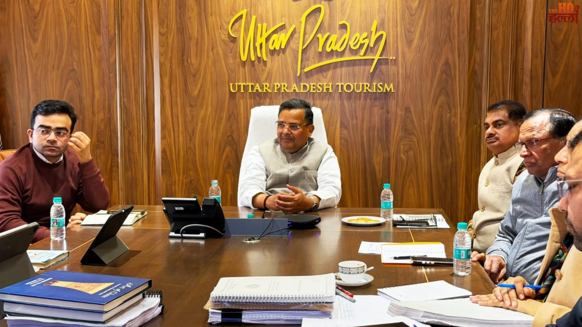 UP Tourism Review Focus on Glass Museum Development