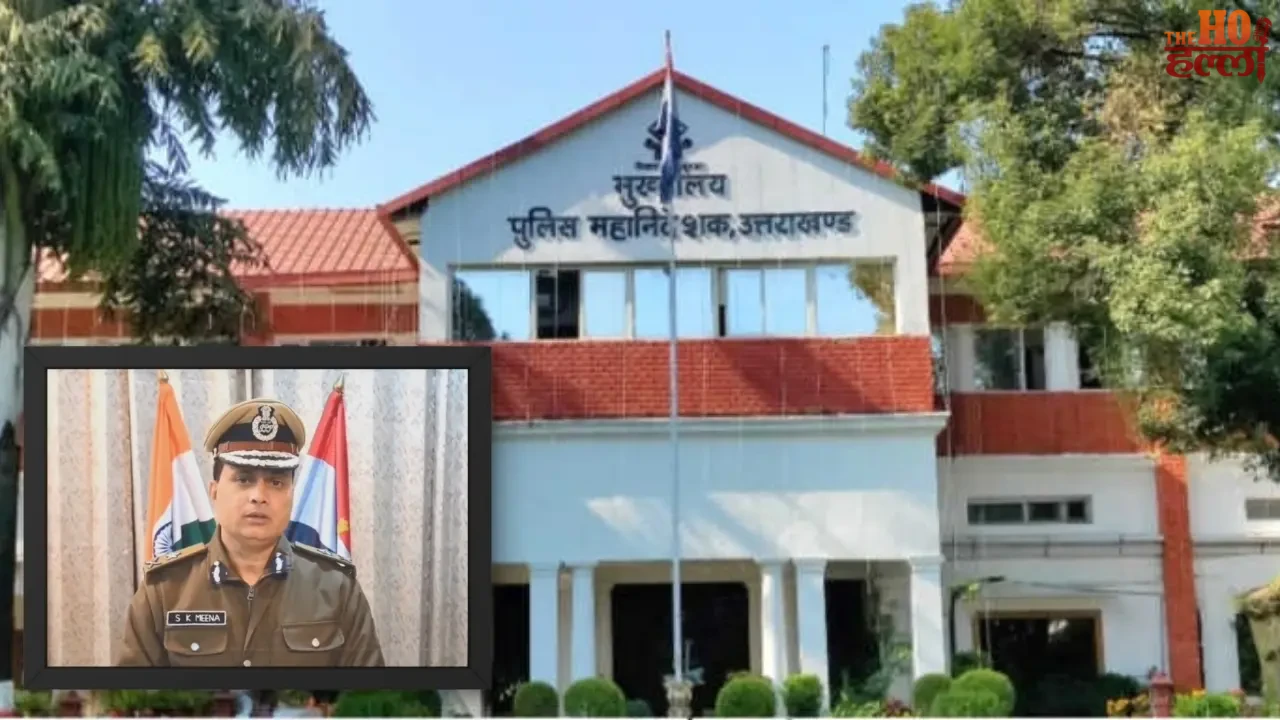 Uttarakhand Major Action in Sukhwant Singh Case