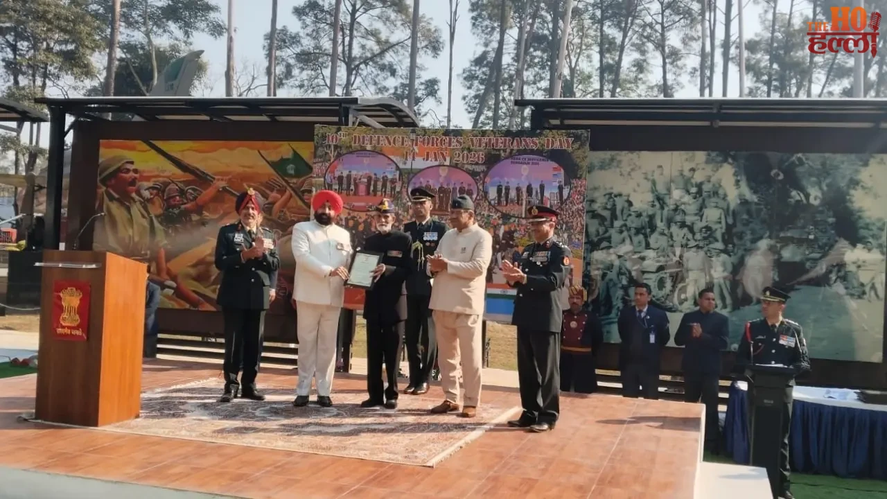 Uttarakhand Remembers Its True Heroes on Veterans Day