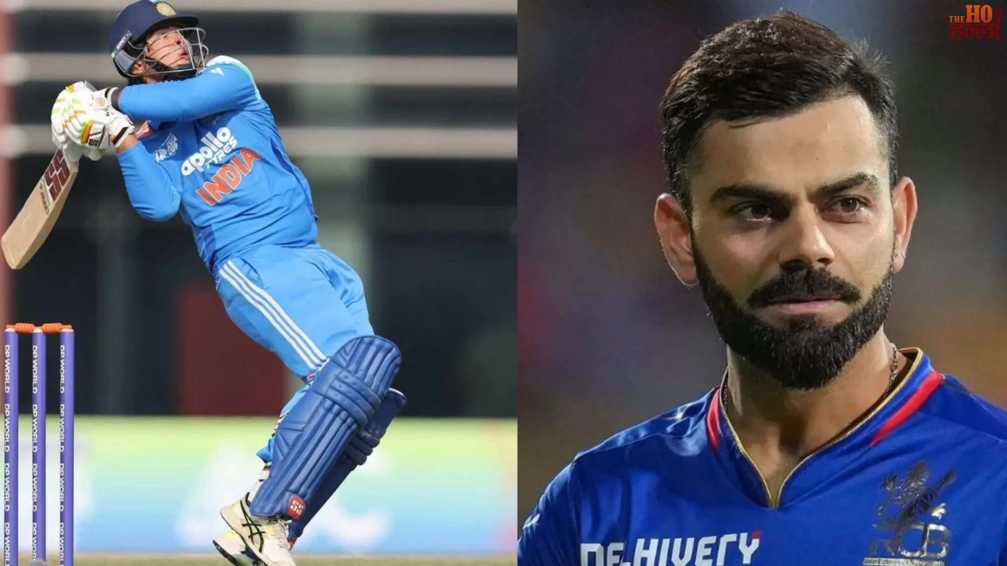 Vaibhav Suryavanshi Hits 30-Ball Fifty vs Bangladesh