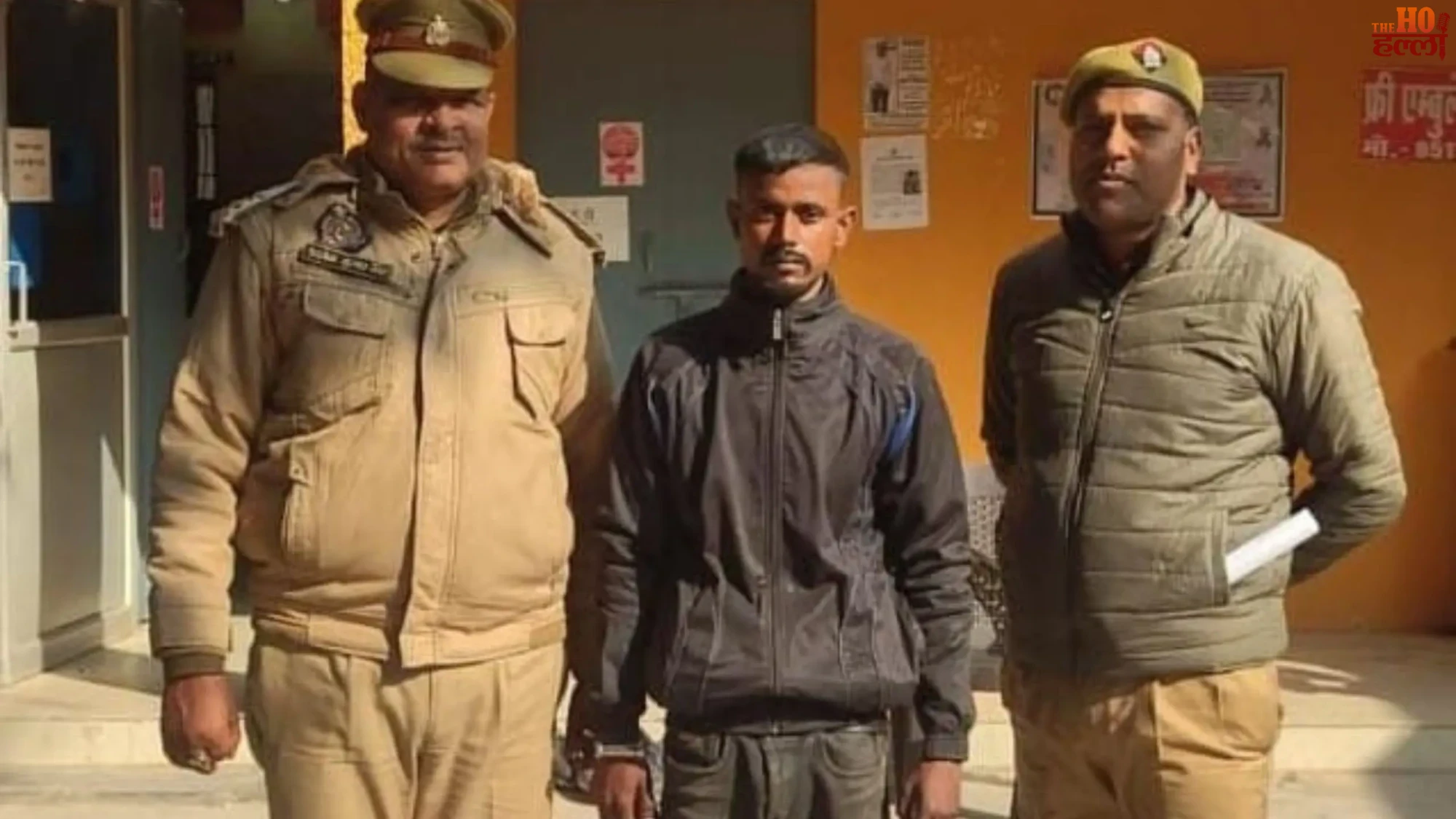 Widow Drugged and Raped; Accused Films Act to Blackmail Her