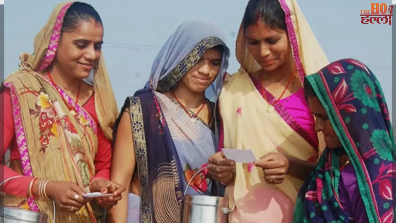Women of Bundelkhand Are Writing a New Chapter