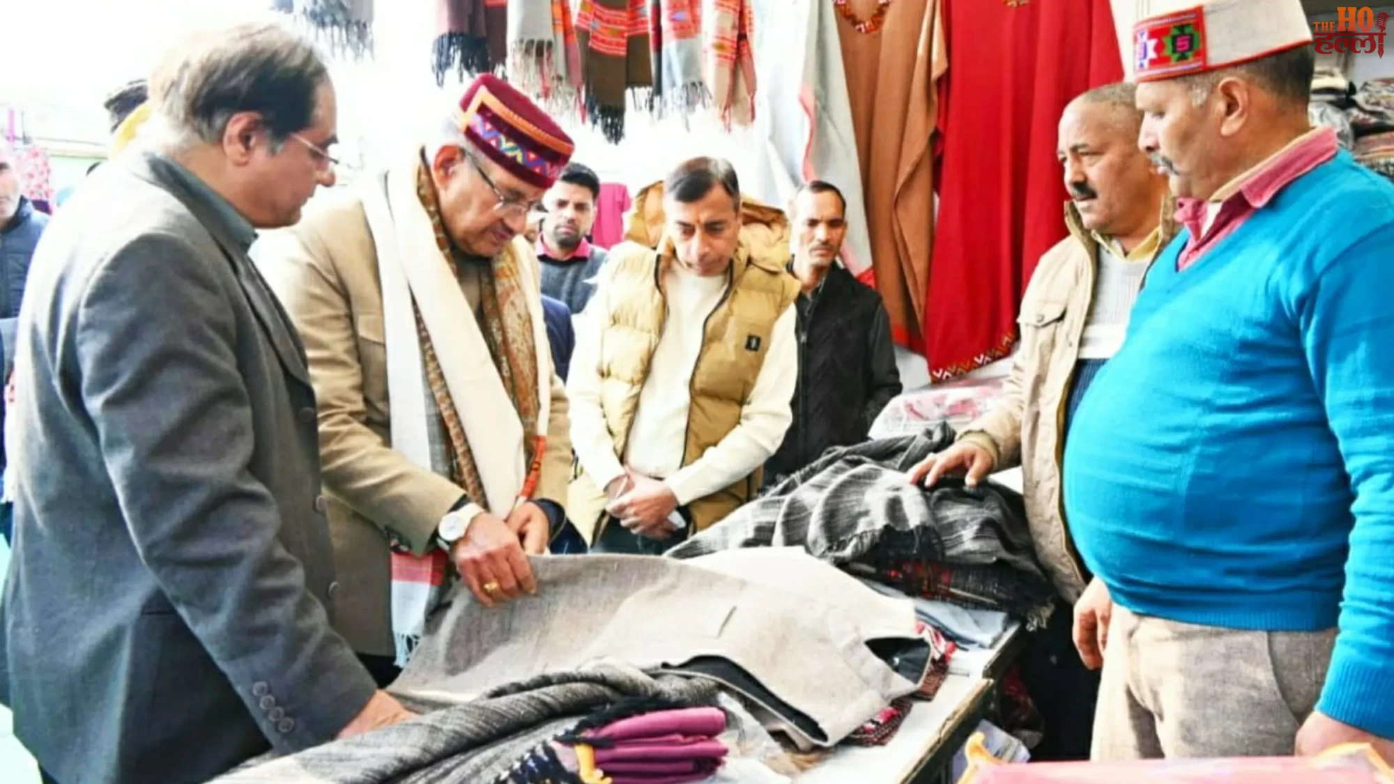 Wool Expo National Exhibition Begins for Local Recognition