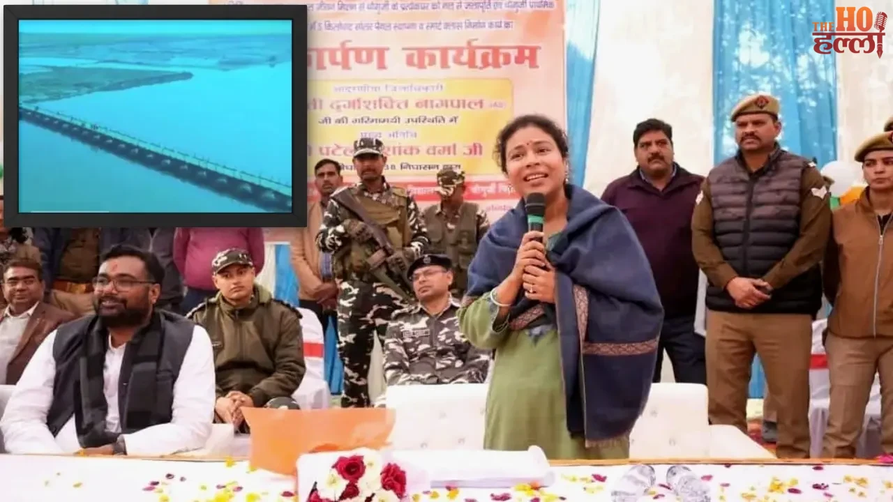 Yogi's Gift Changed the Fate of This Border Village