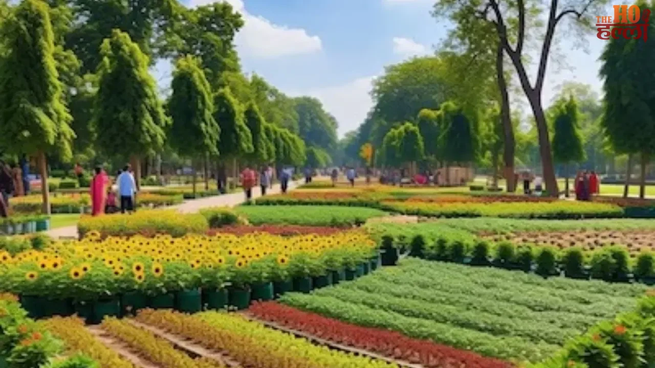 5 Seed Parks to Open in UP A Hi-Tech Agriculture Boost