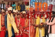 92 Couples Tie the Knot A Celebration of Love