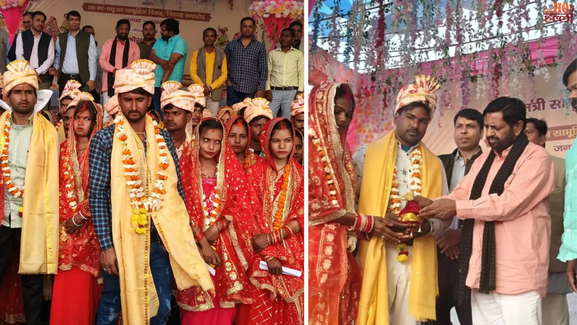 92 Couples Tie the Knot A Celebration of Love