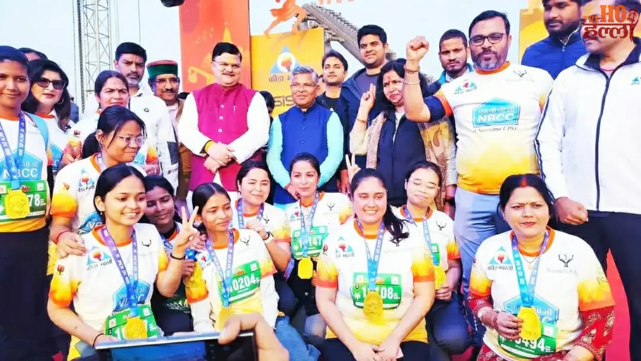 A Confluence of Faith and Fitness in Ayodhya