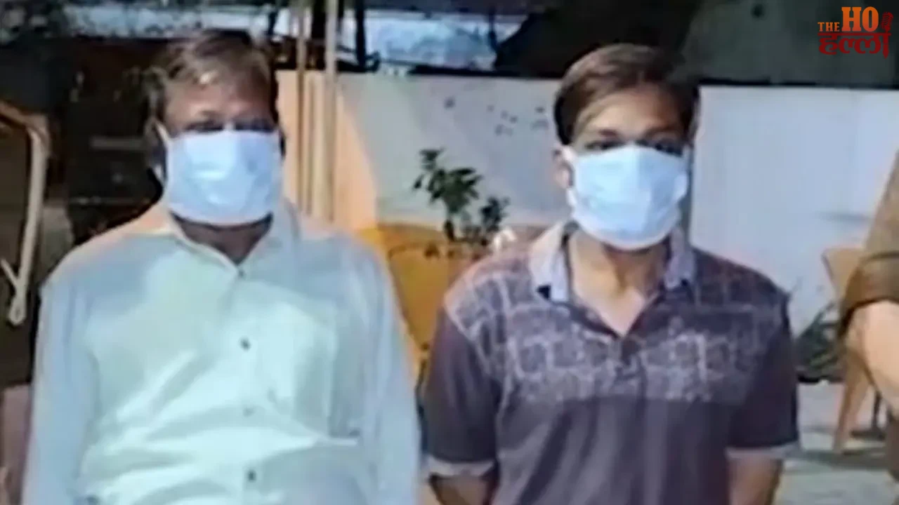 A Five-Year-Old Girl Ran to the Police Station A Life Saved