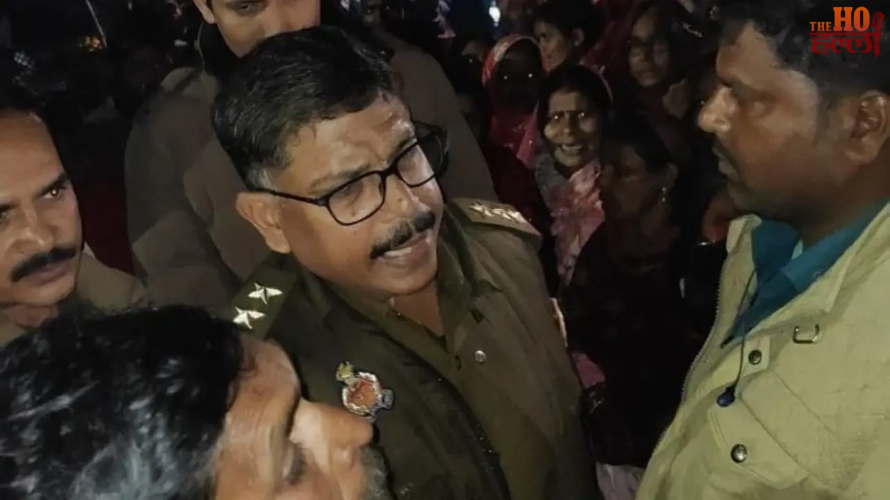 A Quarrel with His Wife Ends Tragically in Death