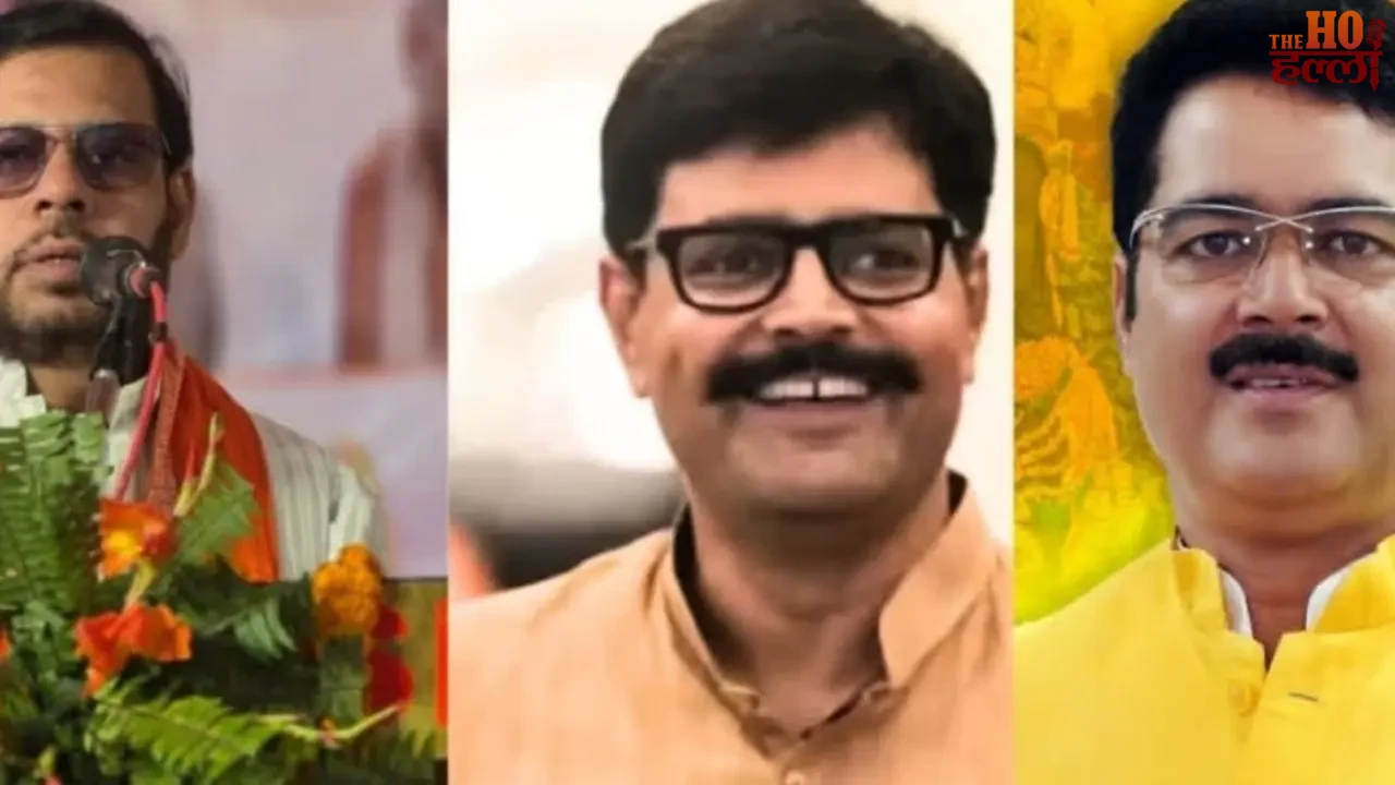 A Sarcasm in UP Politics About Ministerial Appointments