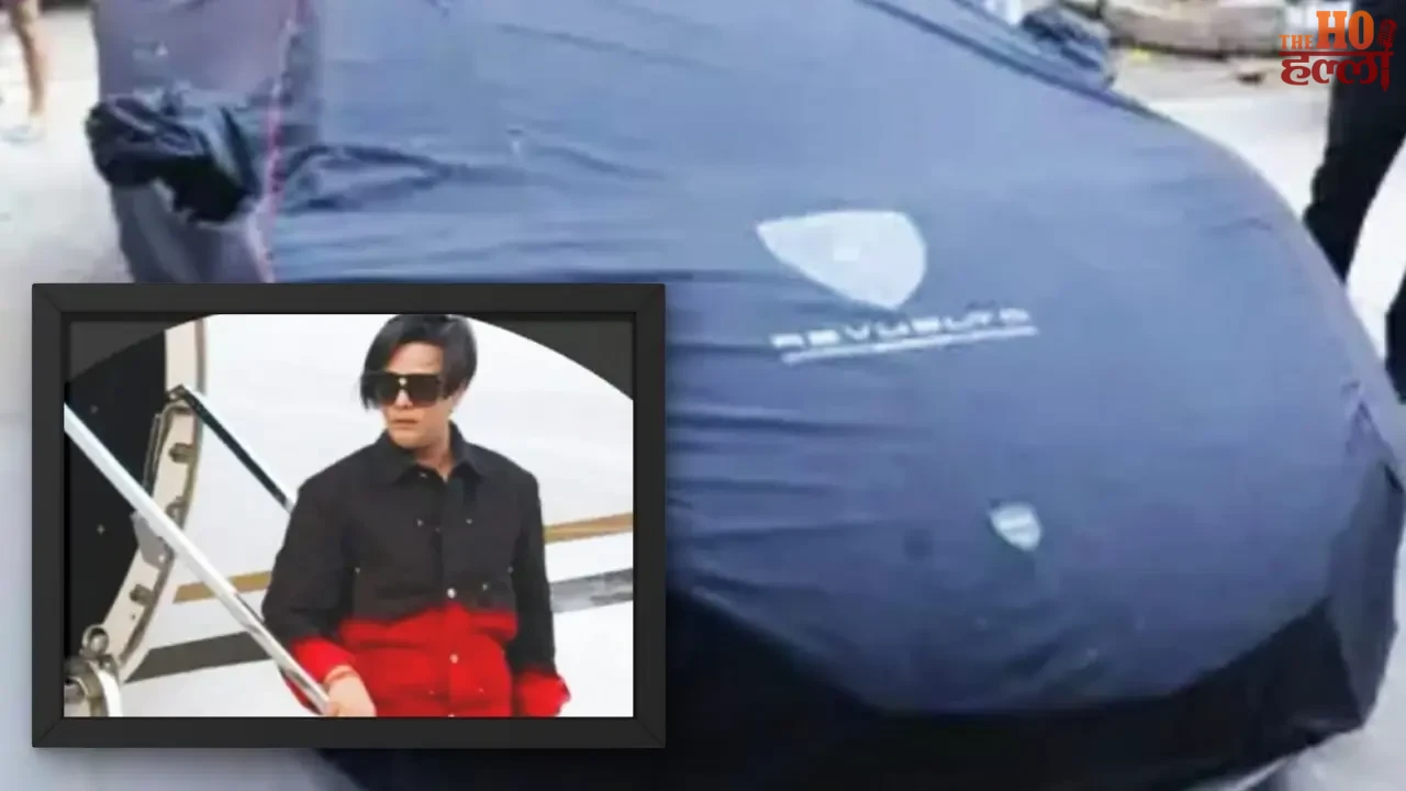 A Wealthy Man Drove a Lamborghini Tragedy in Kanpur