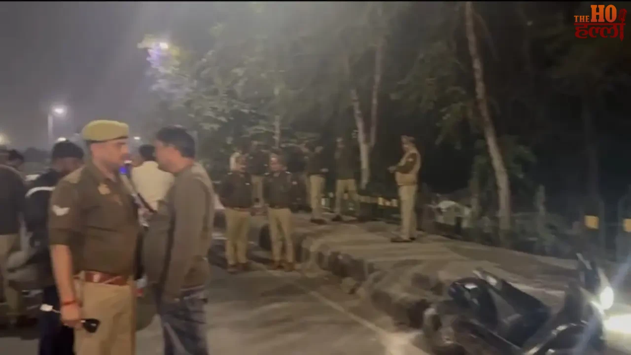 A Woman Was Snatched from a Chain and Arrests Follow