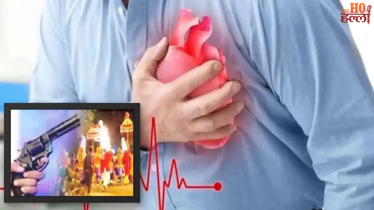 Accidents at Two Weddings Dancing Leads to Death