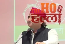 Akhilesh Yadav Called the UP Budget Rhetoric