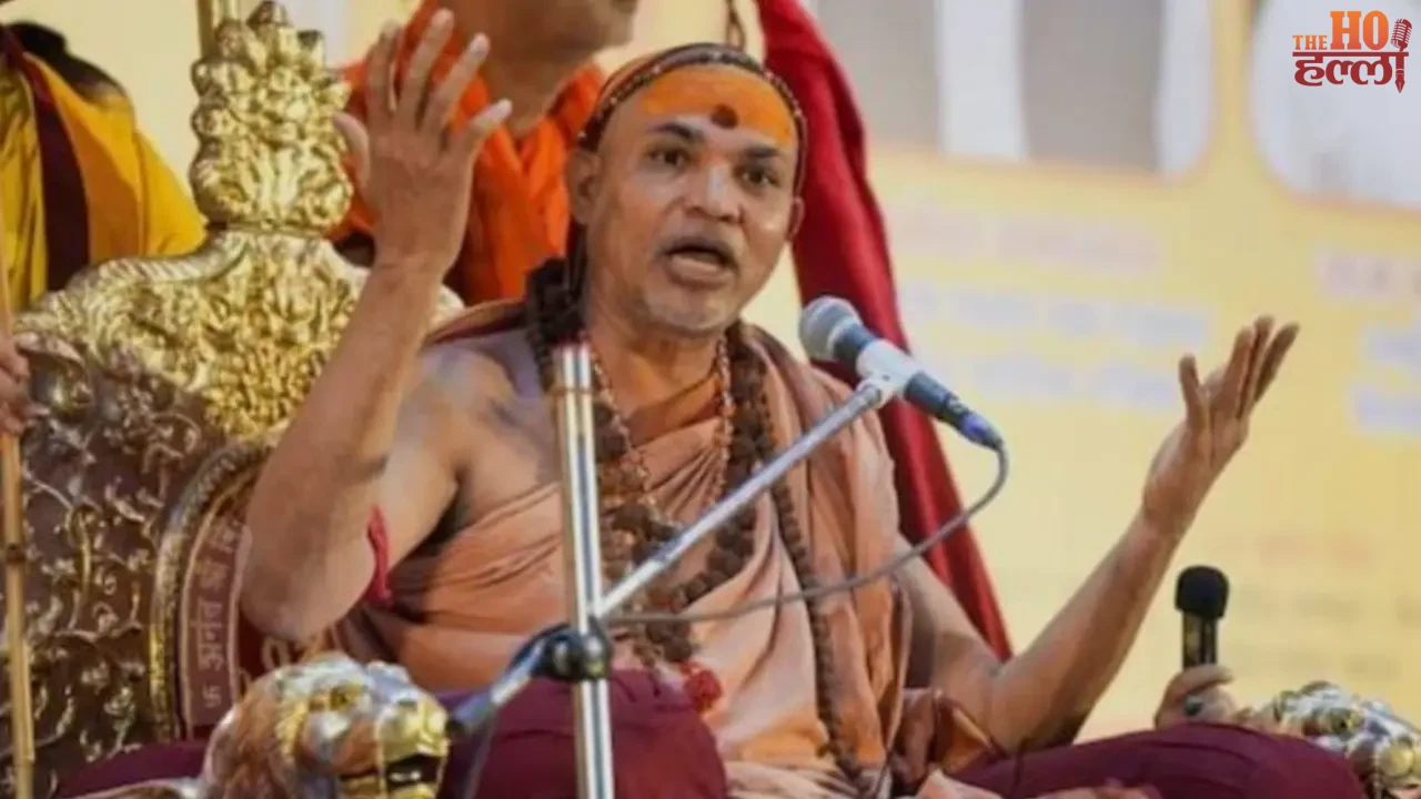 Allegations Against Shankaracharya Swami Avimukteshwarananda