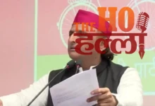 Allegations of Vote Scam Akhilesh Yadav Speaks Out