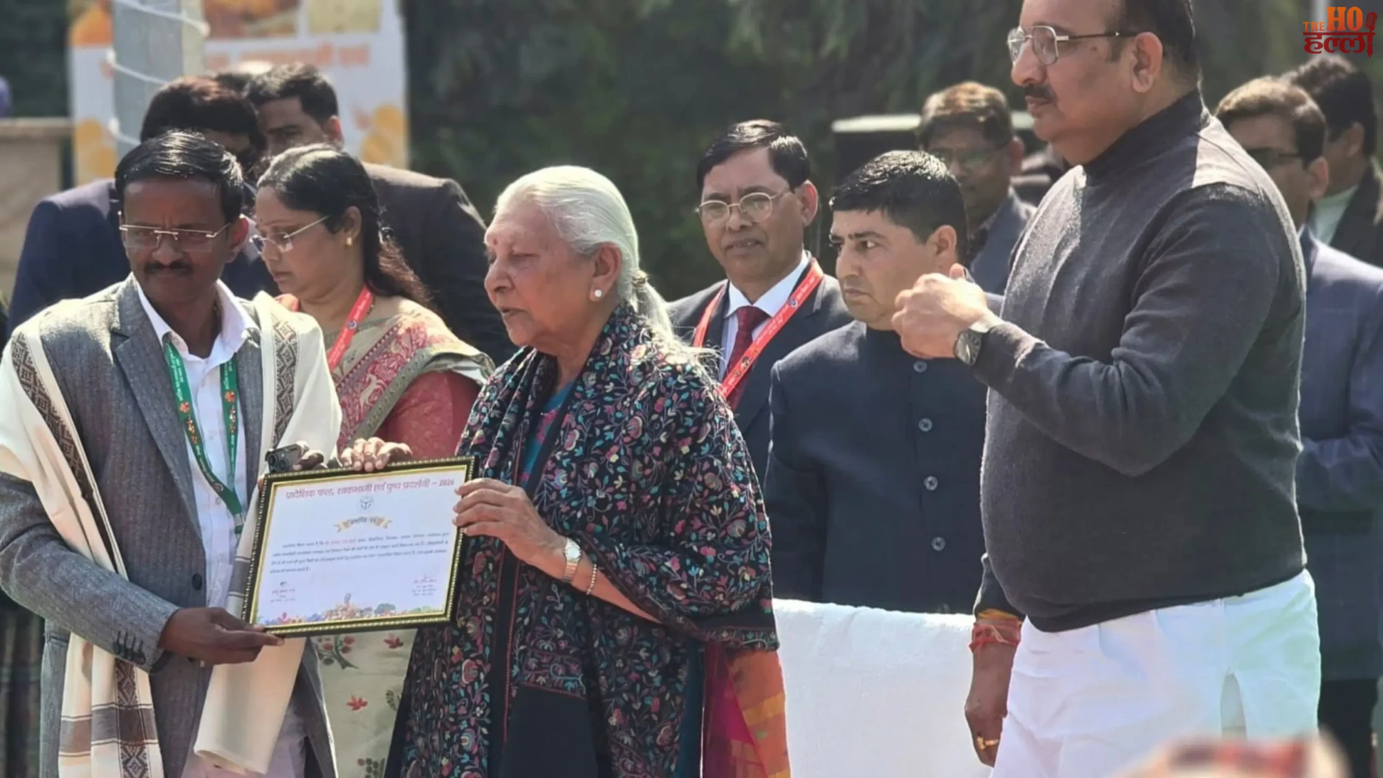 Ayodhya Farmer Rajit Ram Earns ₹5 Lakh Profit