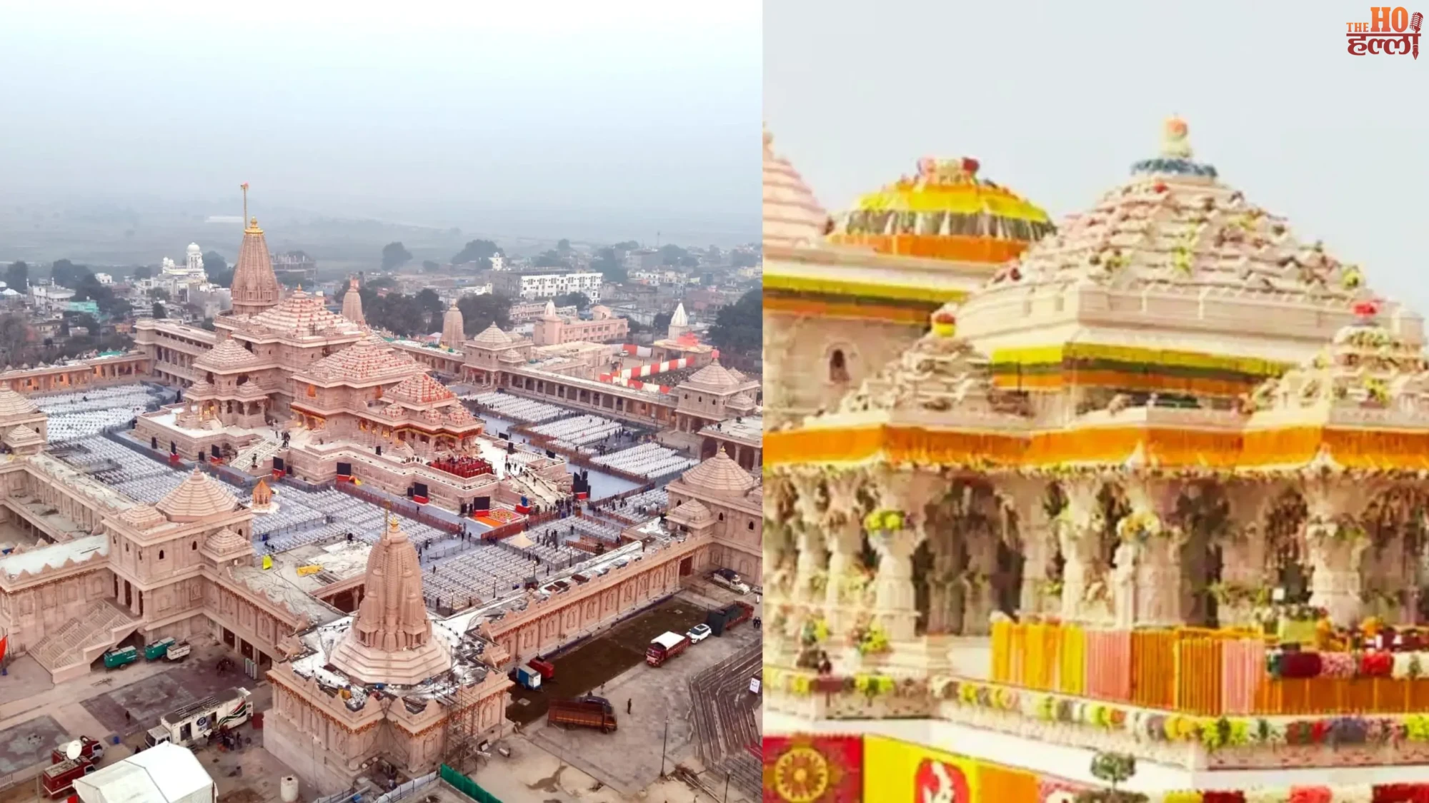 Ayodhya Makeover ₹250 Crore Investment in Heritage