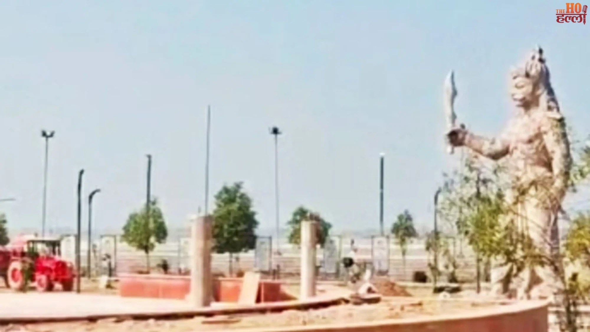 Ayodhya’s Guptar Park to Feature New Lake Opening